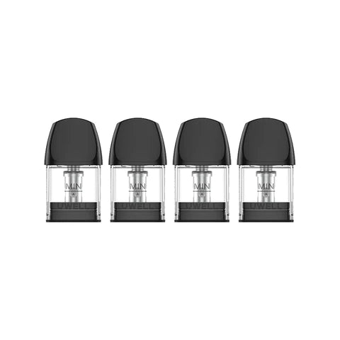 Uwell Caliburn A2 / A2S Replacement Pods (4 PACK)